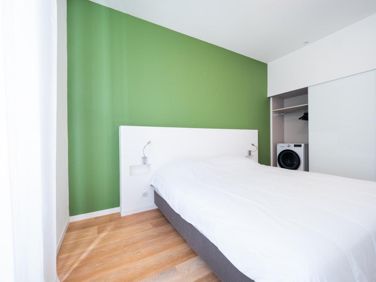 Appartements Proche Croisette, Casino, Plages, Centre Ville Et Gare Канны Экстерьер фото